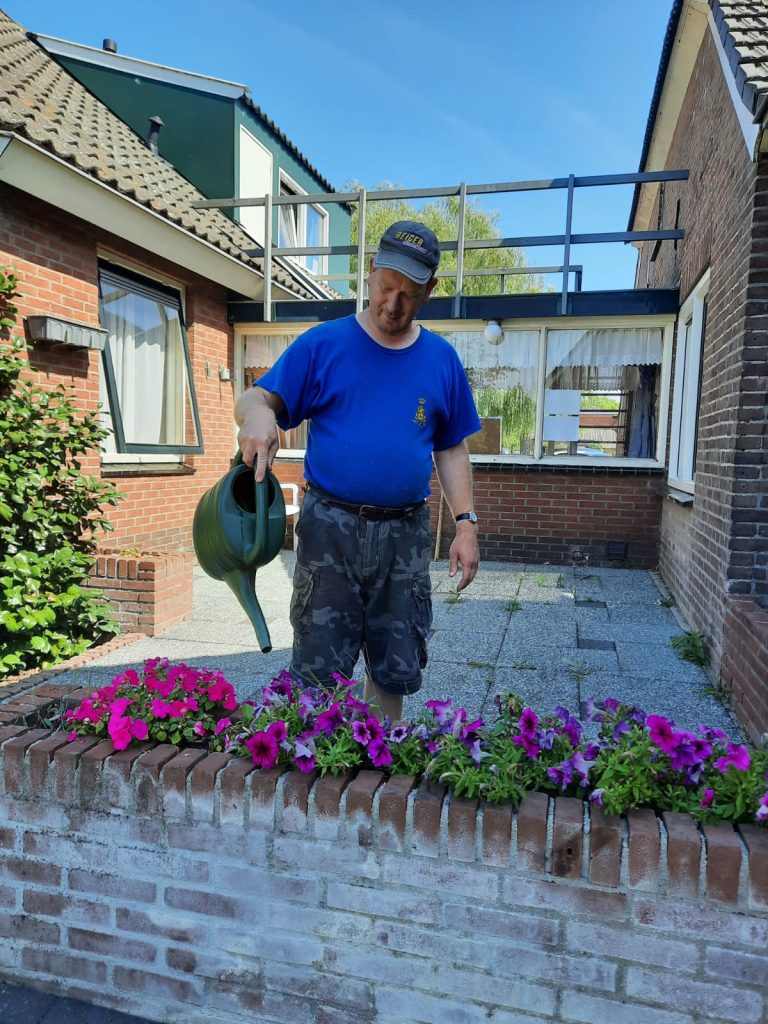 werkzaamheden dagbesteding